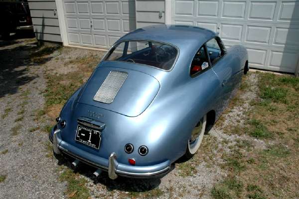 Porsche 356 pre A