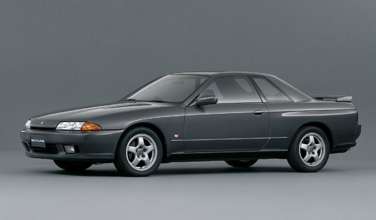 Nissan Skyline GTS-t Coupe