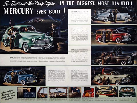 Mercury Series 29A