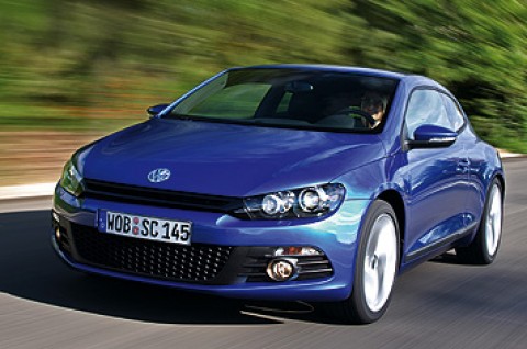 Volkswagen Scirocco 14 TSI