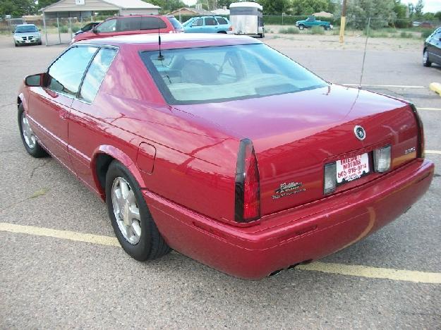 Cadillac Eldorado Touring Coupe ETC