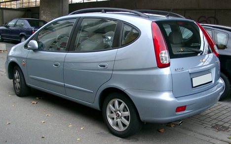 Daewoo Rezzo 20 SE