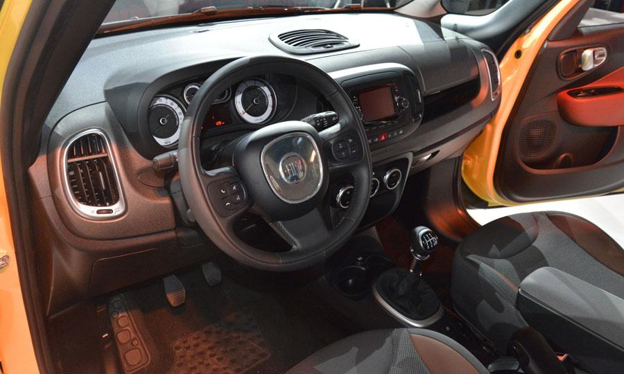 Fiat 500 L