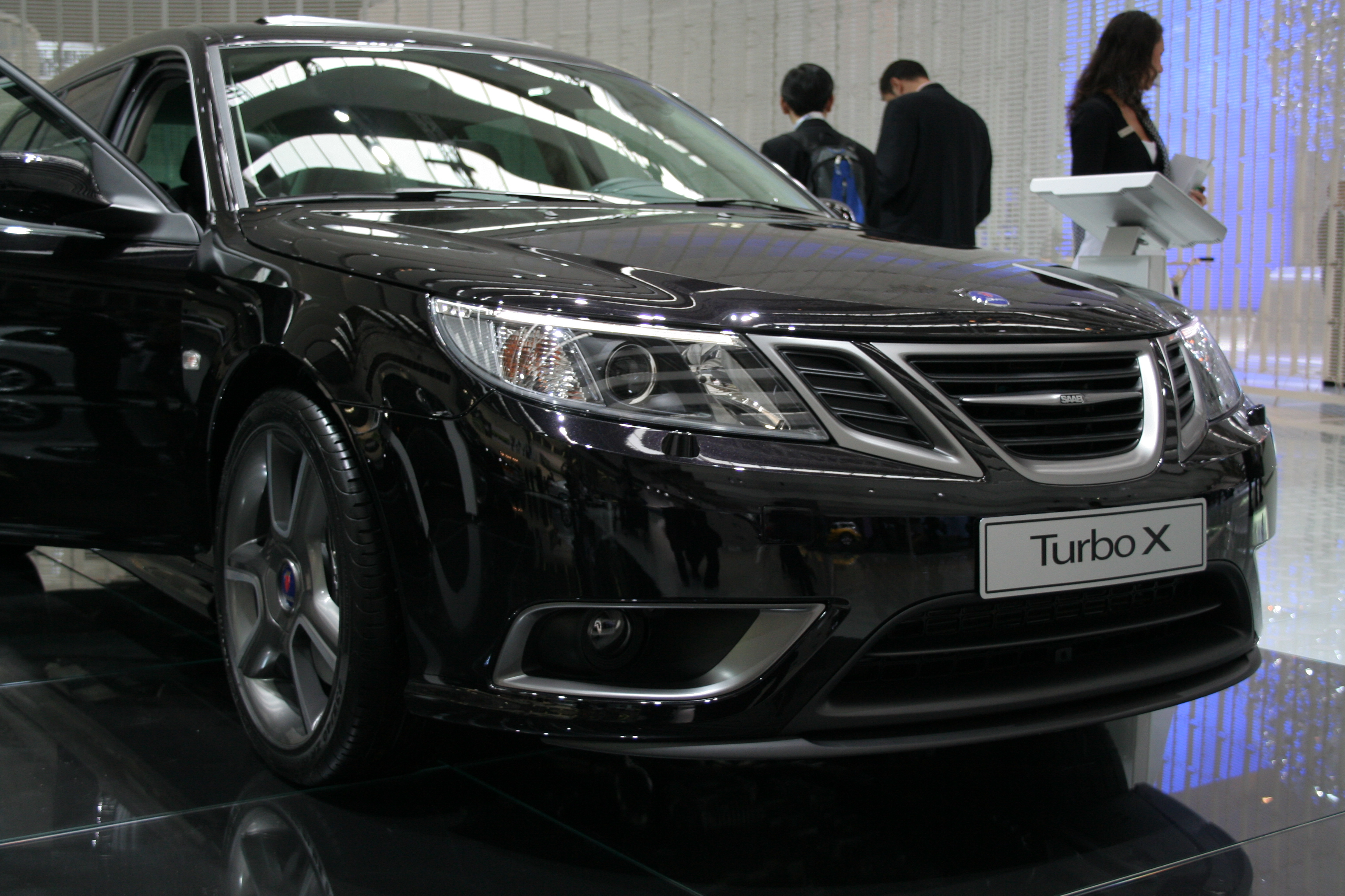 SAAB 9-3