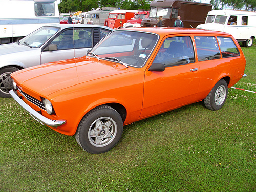 Opel Kadett 14 LS