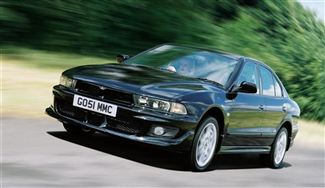 Mitsubishi Galant Saloon