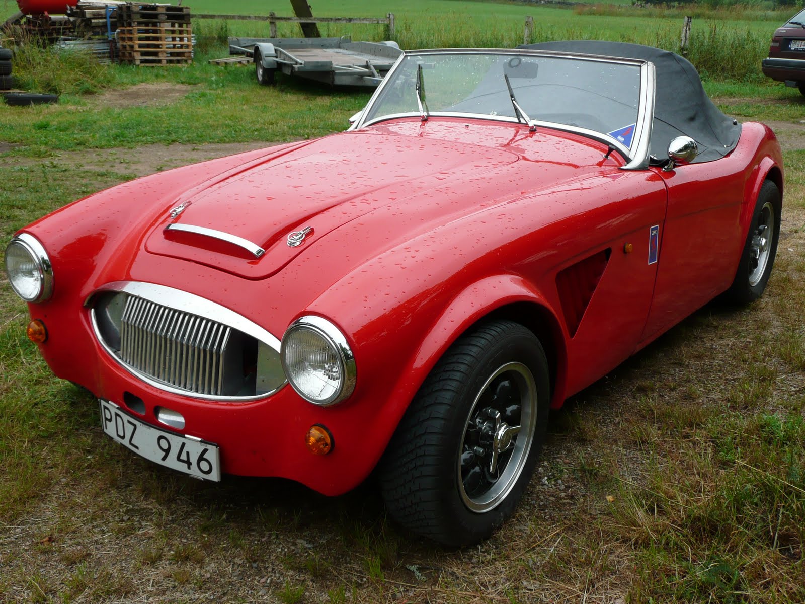 Hult Healey