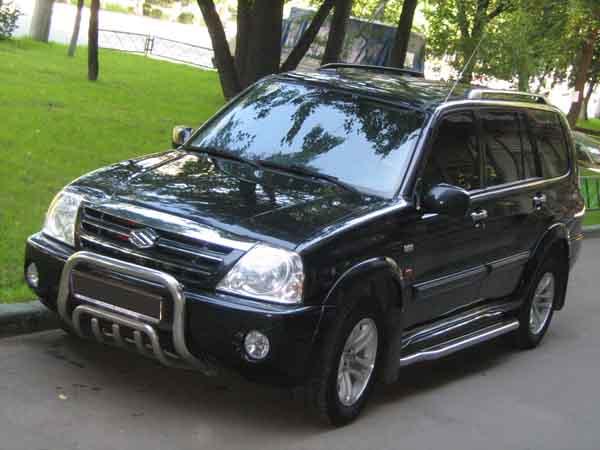 Suzuki Grand Vitara XL-7