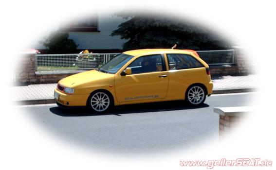 Seat Ibiza Competition