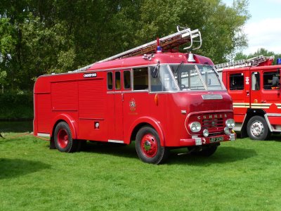 Commer Fire Engine