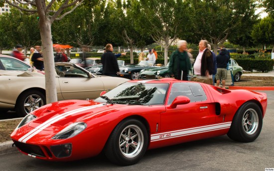 Ford GT40 Mk I Replica