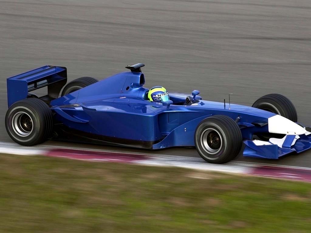 Sauber C21