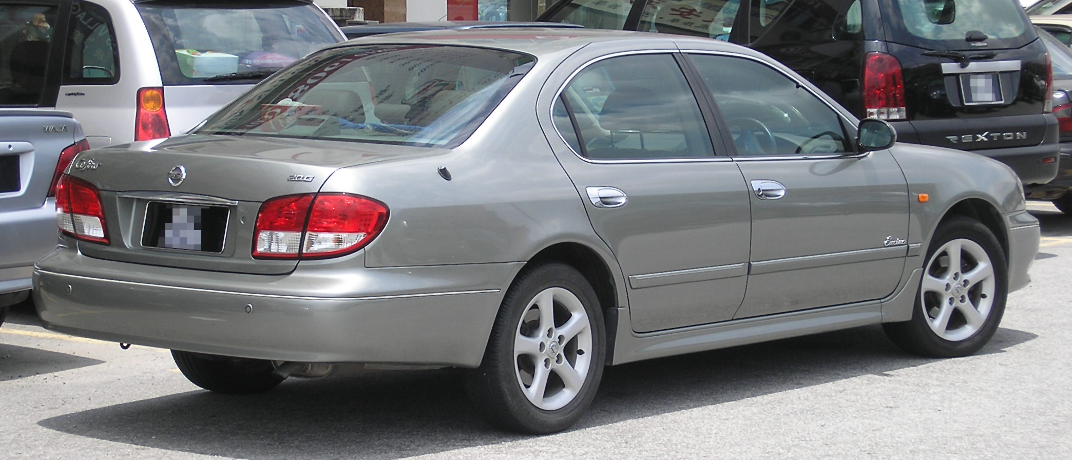 Nissan Cefiro Excimo