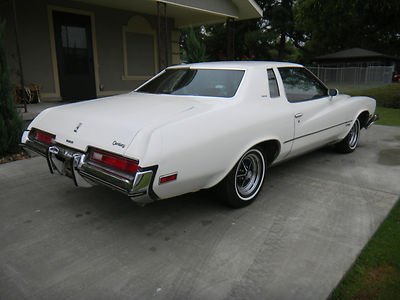 Buick Century Luxus coupe