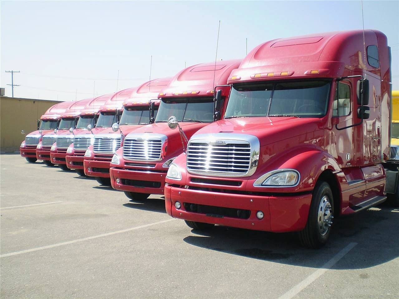 Freightliner Columbia