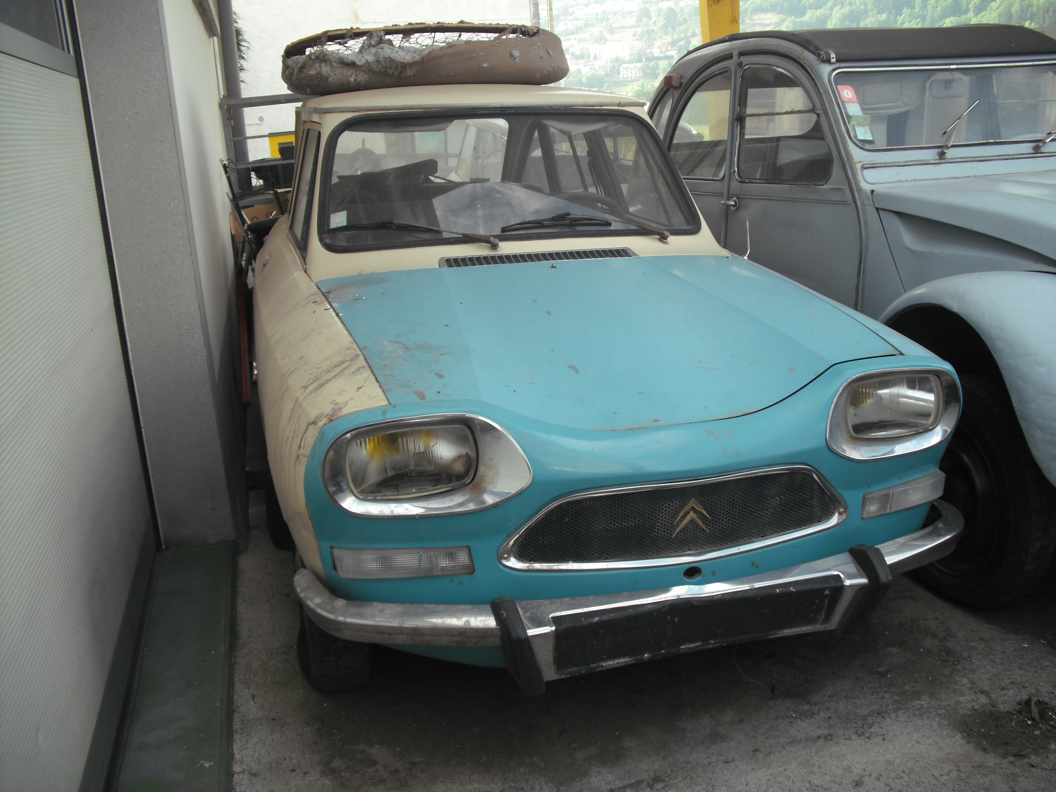 Citroen AMI 8 break