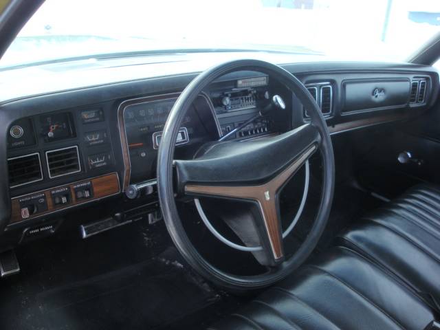 Chrysler New Yorker Town Country wagon