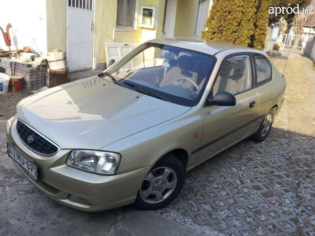 Hyundai Accent LS 15