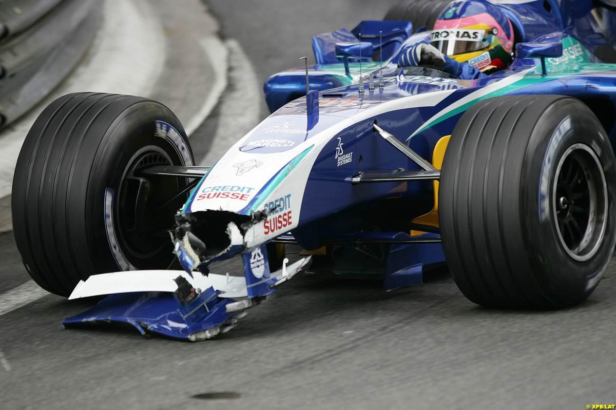 Sauber C24