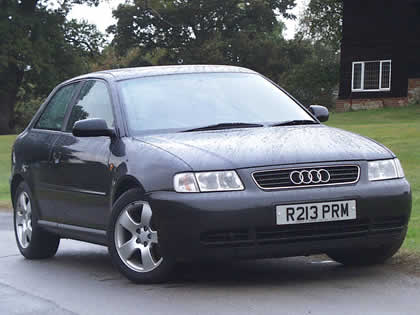 Audi A3 18T