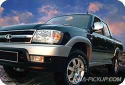 ZX Auto Admiral Crew Cab ZX Auto Admiral Crew Cab