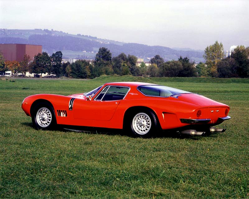 Bizzarrini 5300 GT Strada