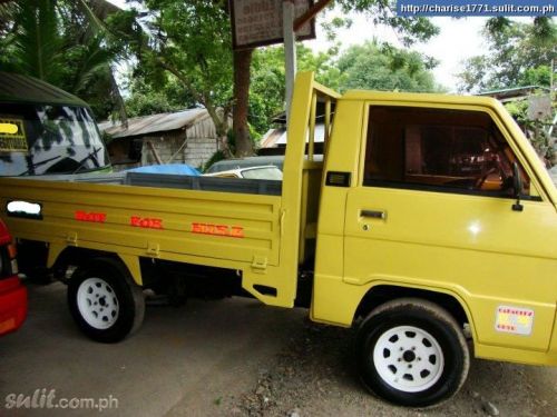 Mitsubishi L300 25D Cargo