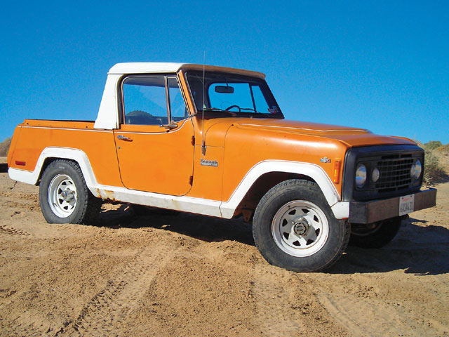 Jeep Commando