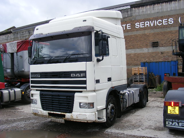 DAF 95 XF 430