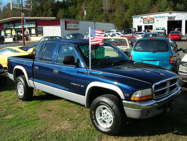 Dodge Dakota SLT 4x4