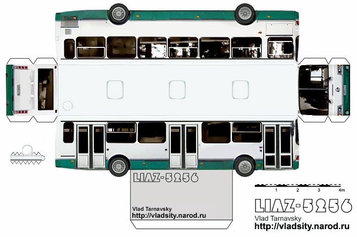 Liaz 5256