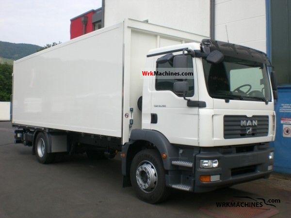 MAN TGM 18280