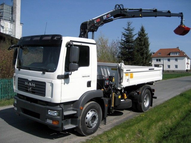 MAN TGM 18280