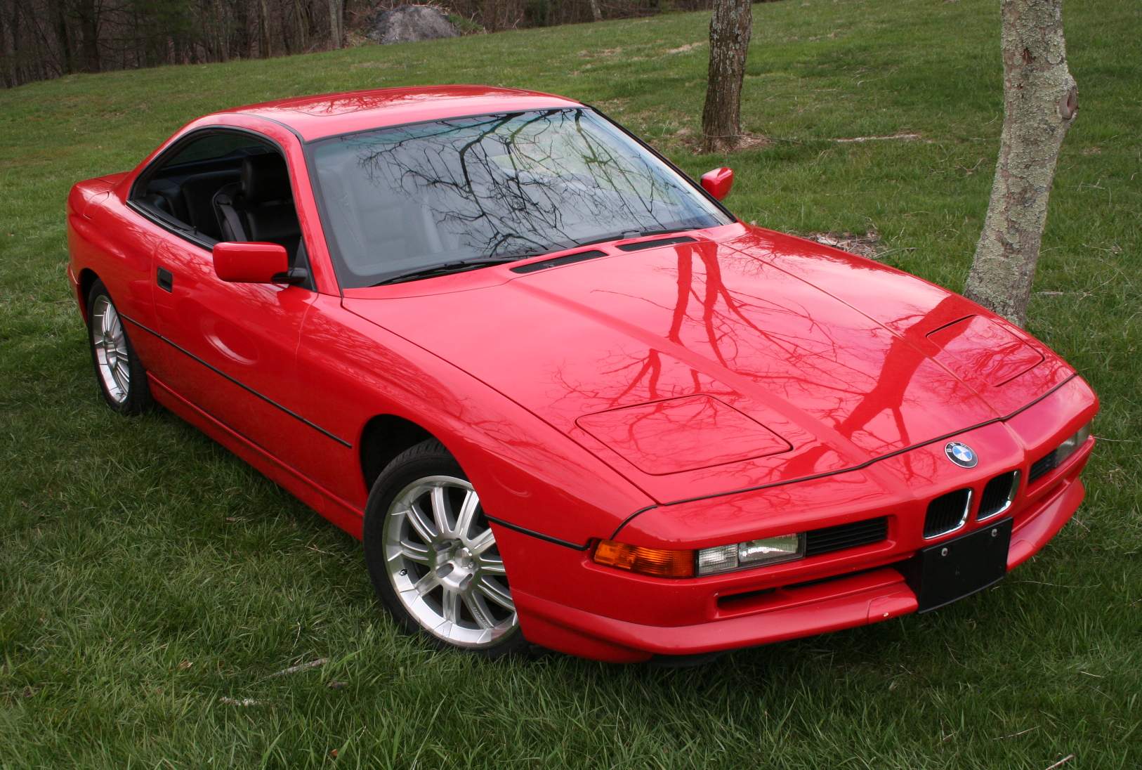 Bmw 850 Picture 13 Reviews News Specs Buy Car