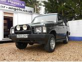 Land Rover Discovery 300 TDi Commercial