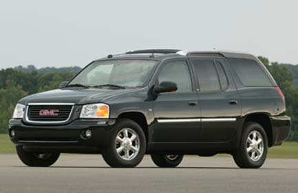 GMC Envoy XUV