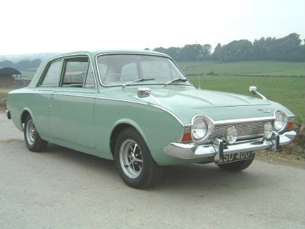 Ford Corsair