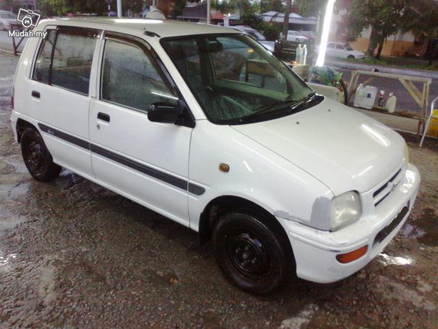 Perodua Kancil 660