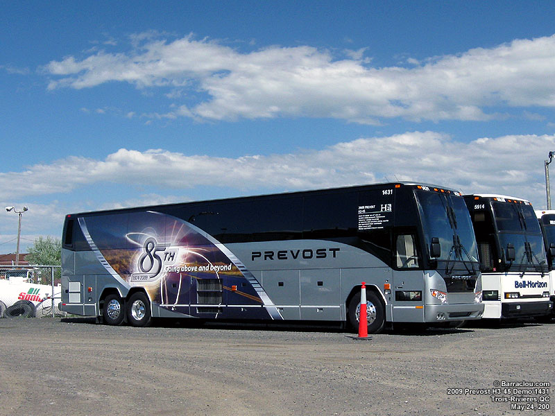 Prevost H3-45