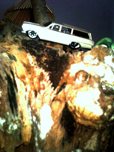 Chevrolet Biscayne wagon Chevrolet Biscayne wagon