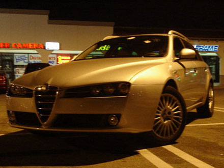 Alfa Romeo 159 32 Q4