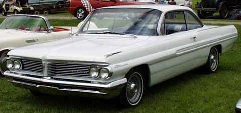 Pontiac Catalina 22 2dr HT