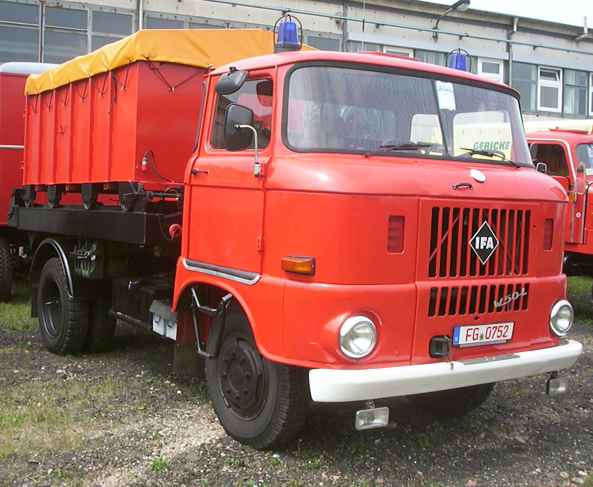 IFA W50L