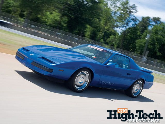 Pontiac Firebird Formula 350