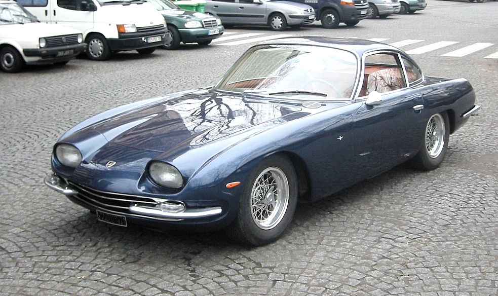 Lamborghini 350 GT