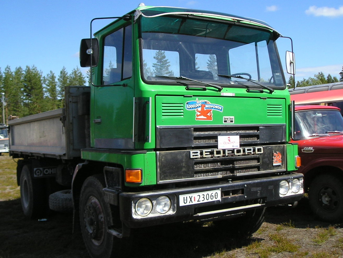 Bedford J4LC3
