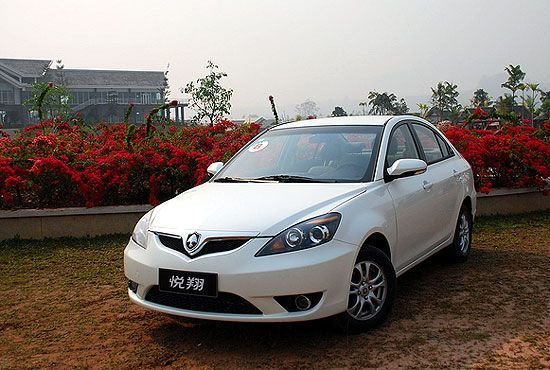 Changan V101