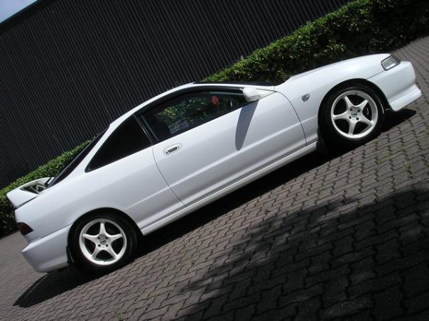 Honda Integra SiR-G