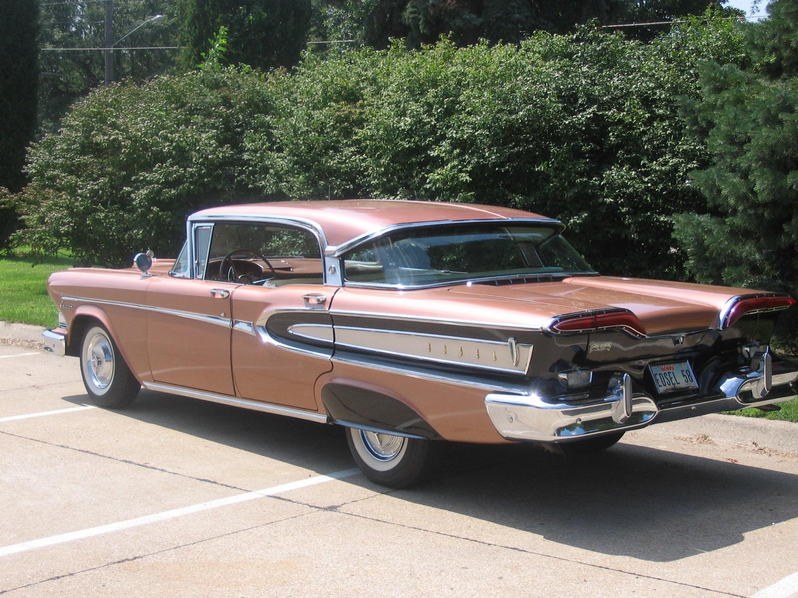 Edsel Citation