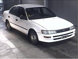 Toyota Corolla LX Limited